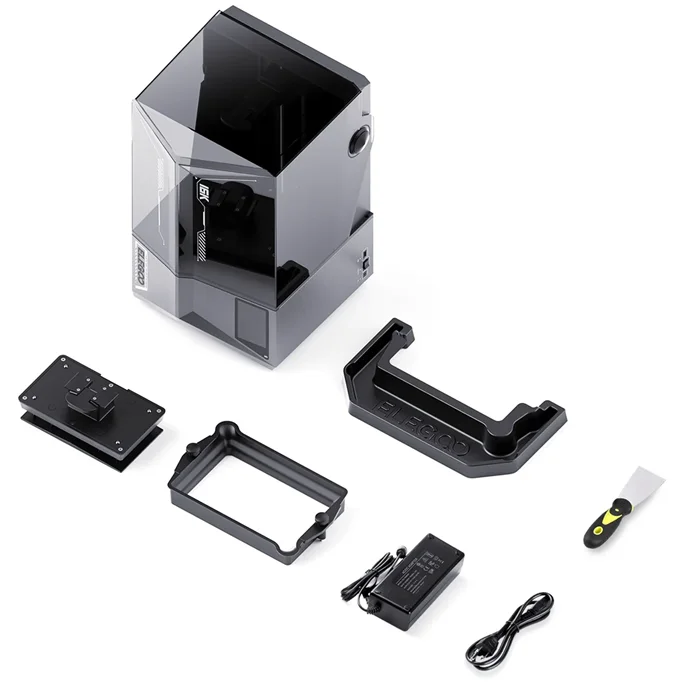 Новый 3D принтер elegoo saturn 4 ultra 16K - миниатюра 3
