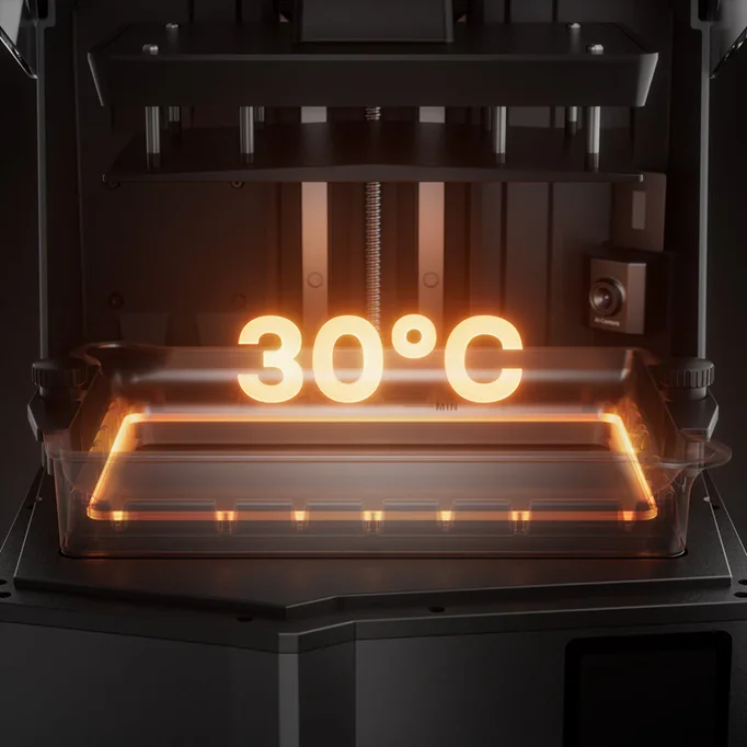Новый 3D принтер elegoo saturn 4 ultra 16K - миниатюра 5