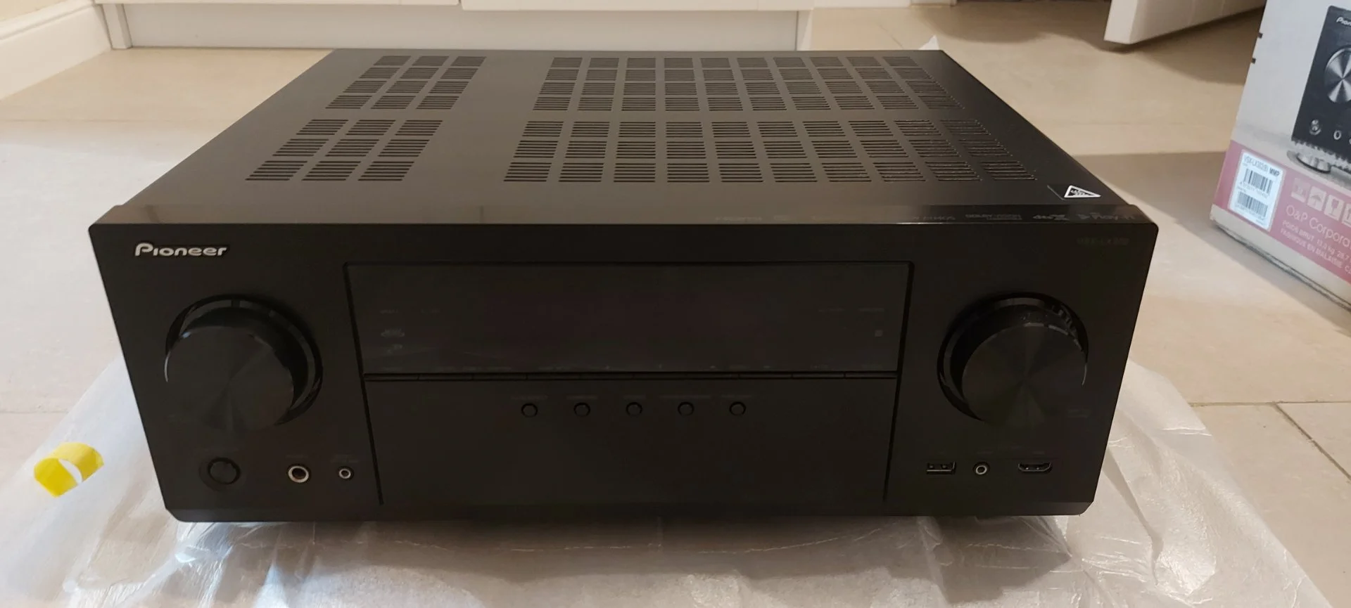 Ресивер Pioneer VSX-LX302-B - миниатюра 5