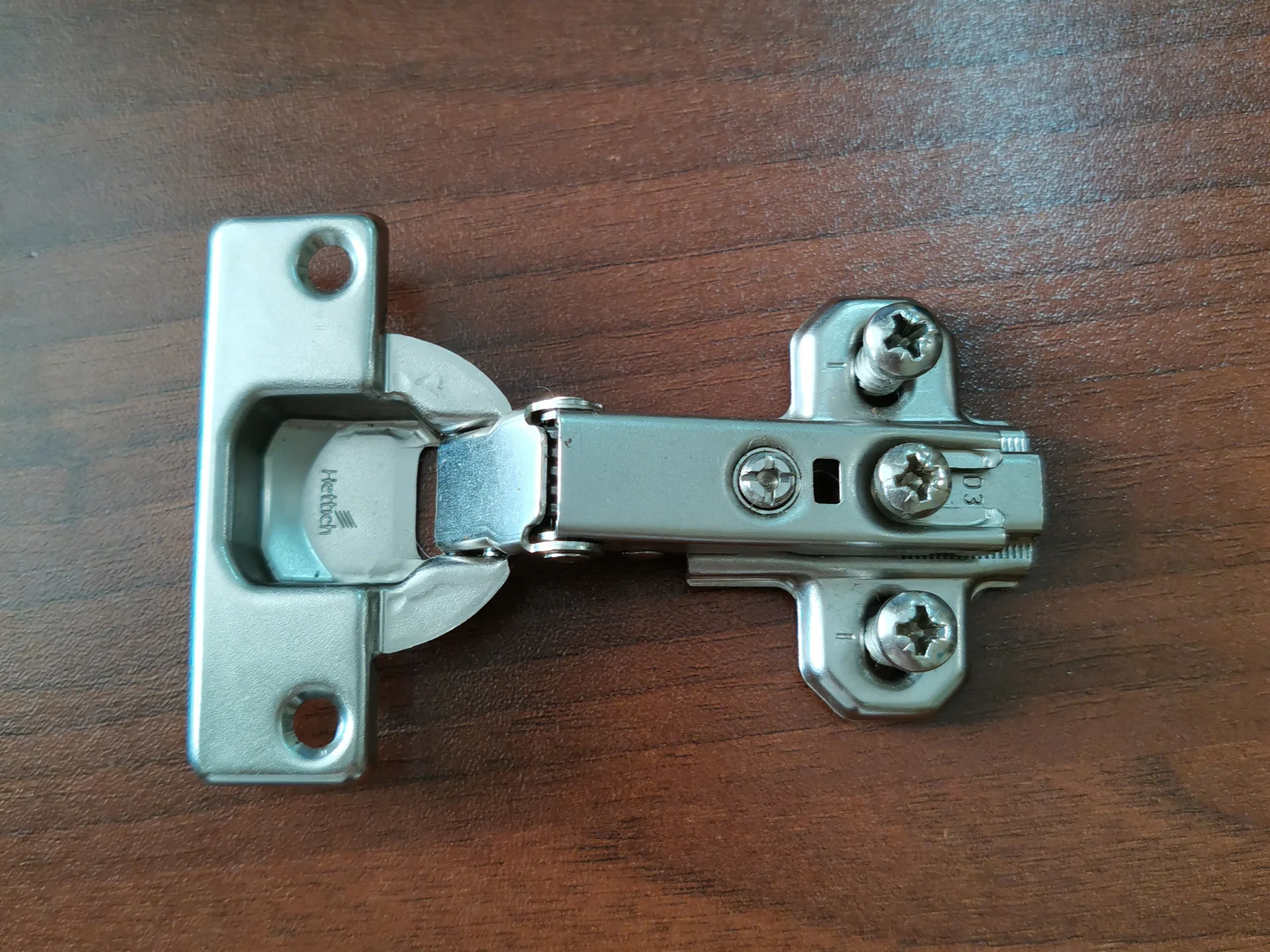 Петли мебельные Hettich - миниатюра 2