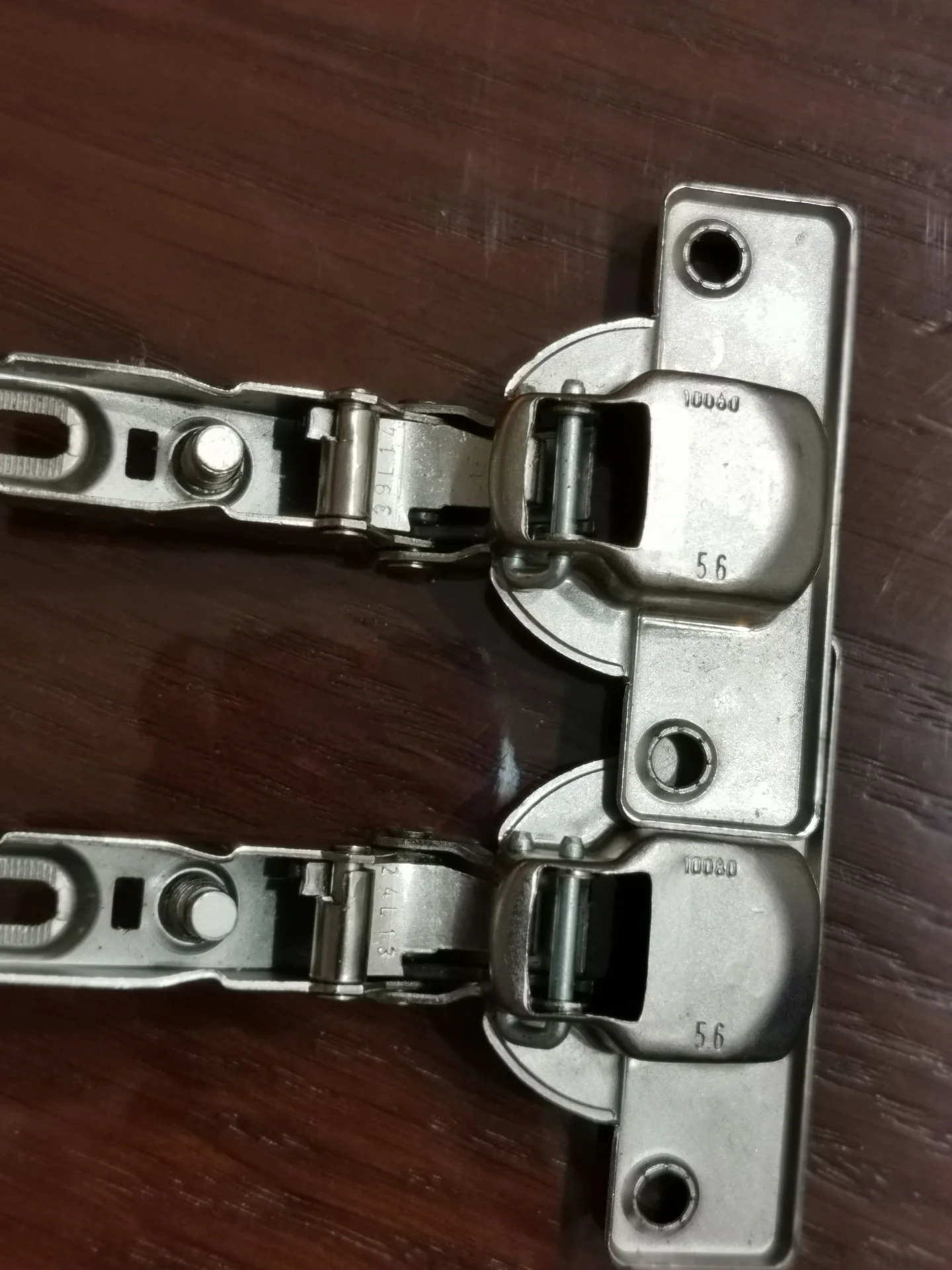 Петли мебельные Hettich - миниатюра 4