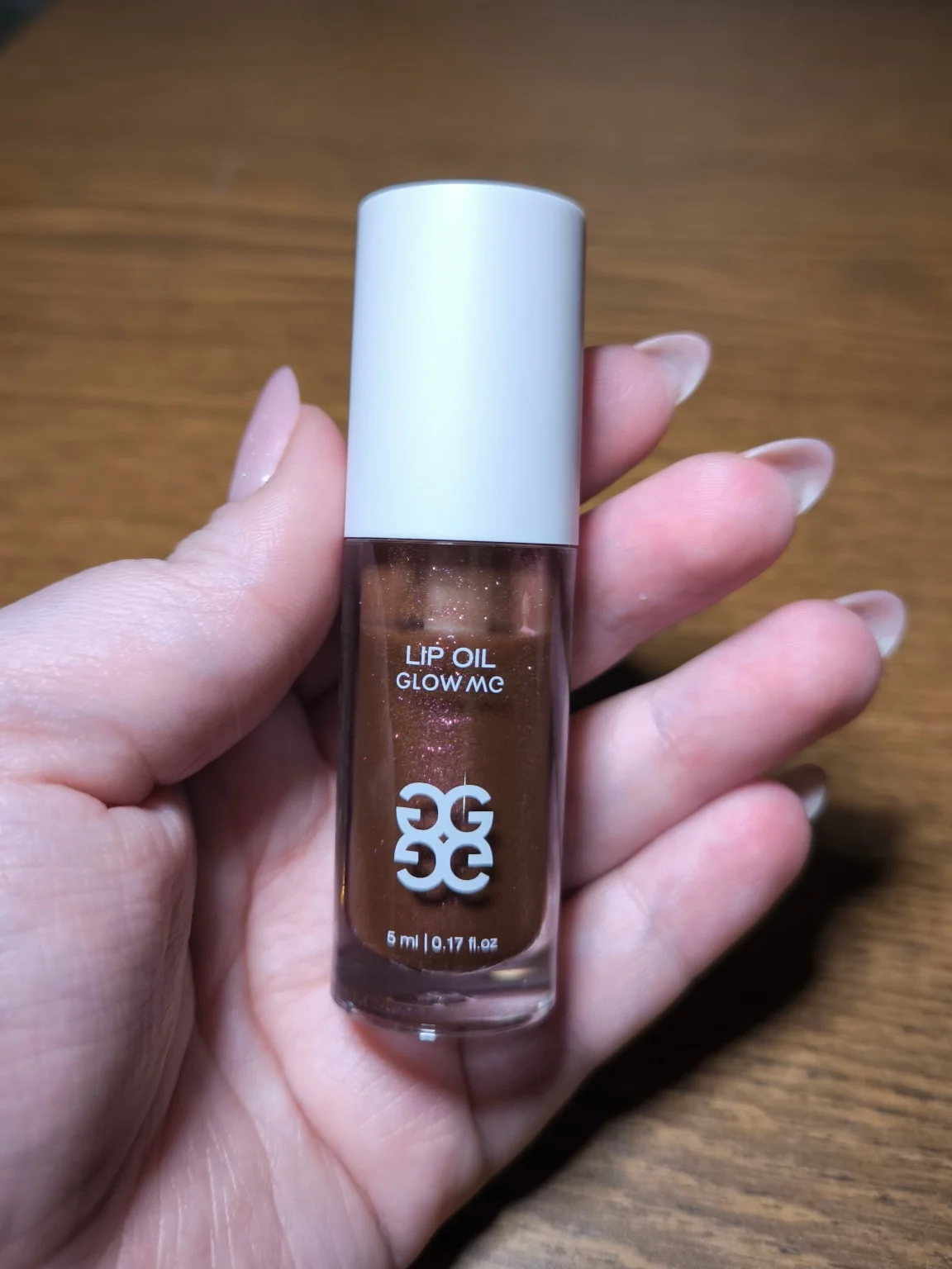 Масло для губ glow me - изображение 1