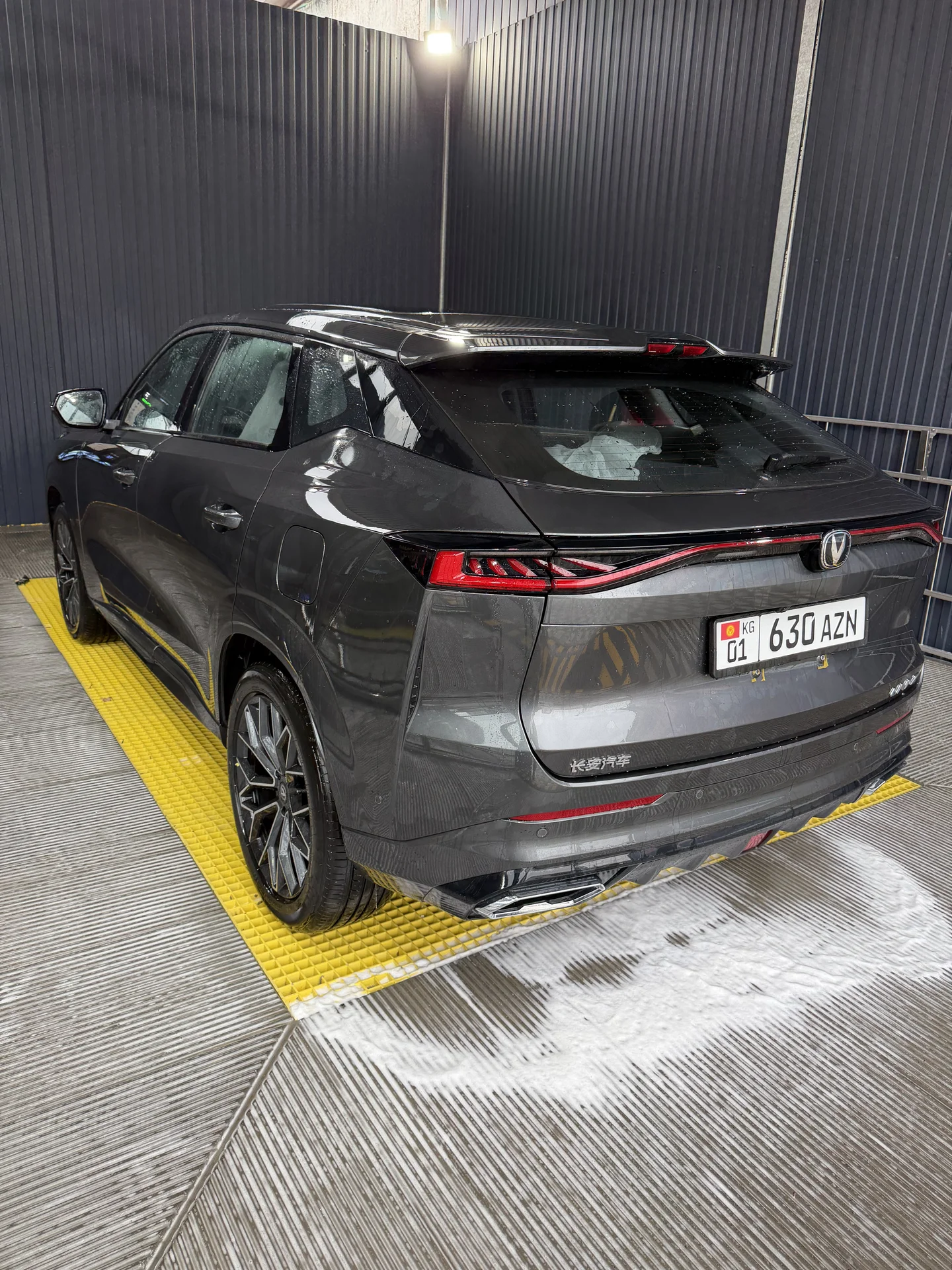 Changan Uni Z - миниатюра 2