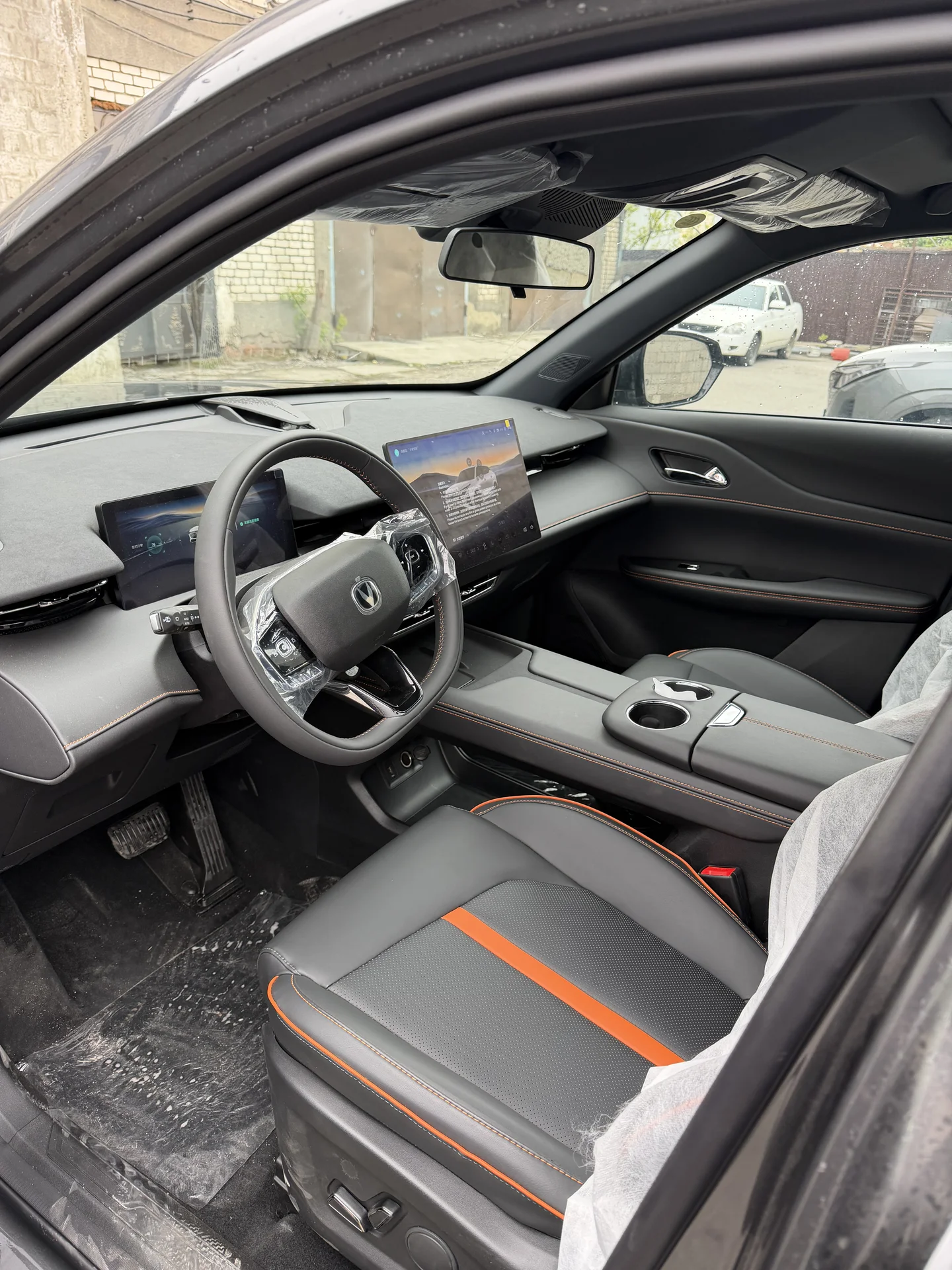 Changan Uni Z - миниатюра 3