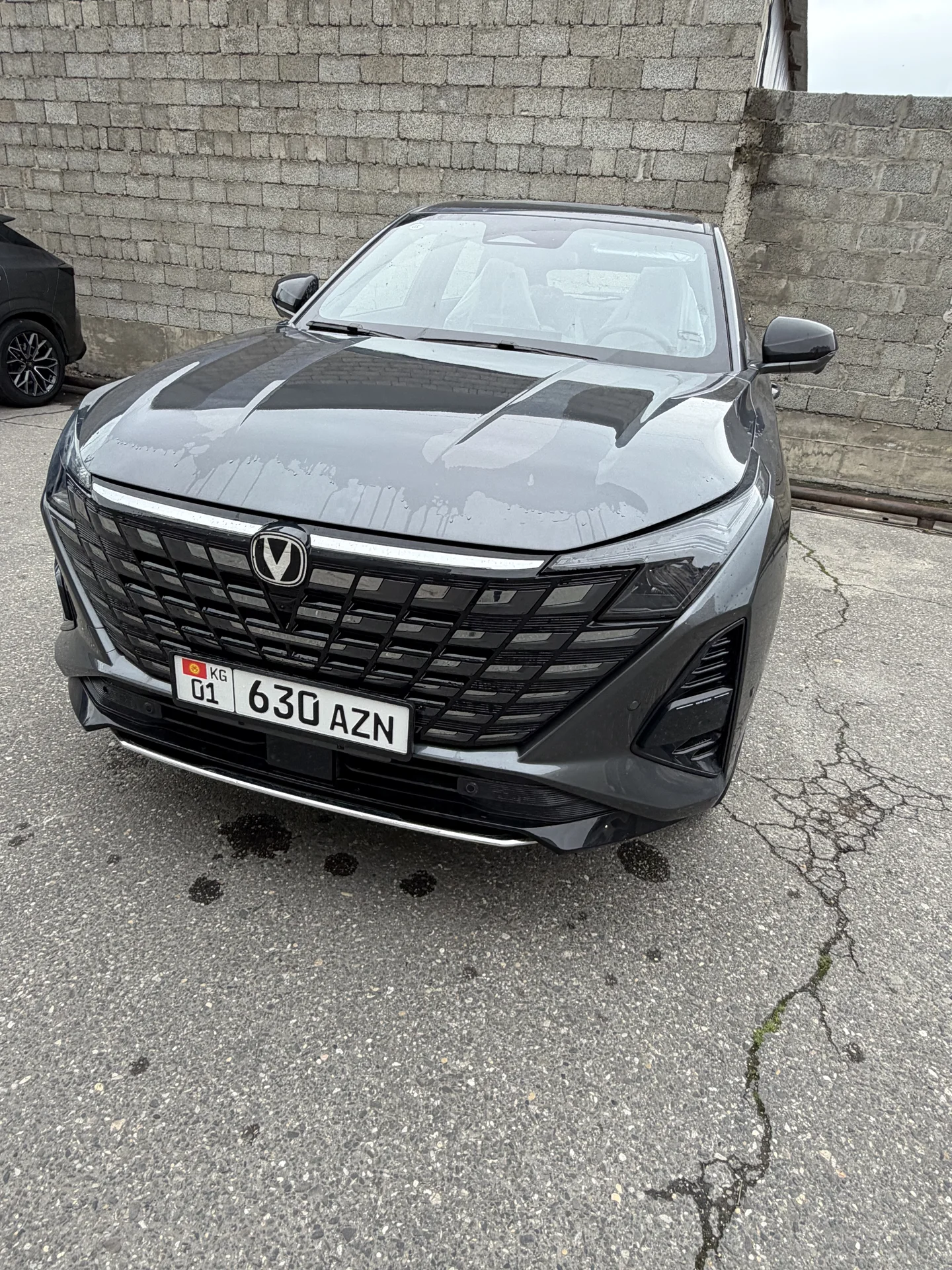 Changan Uni Z - миниатюра 9