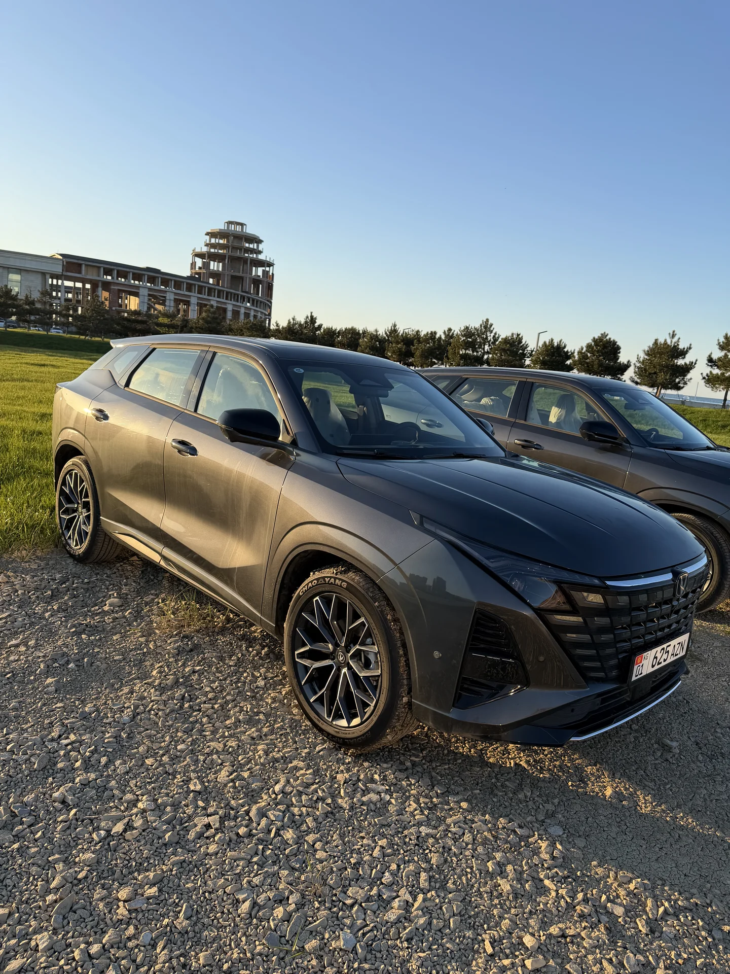Changan Uni Z - миниатюра 10