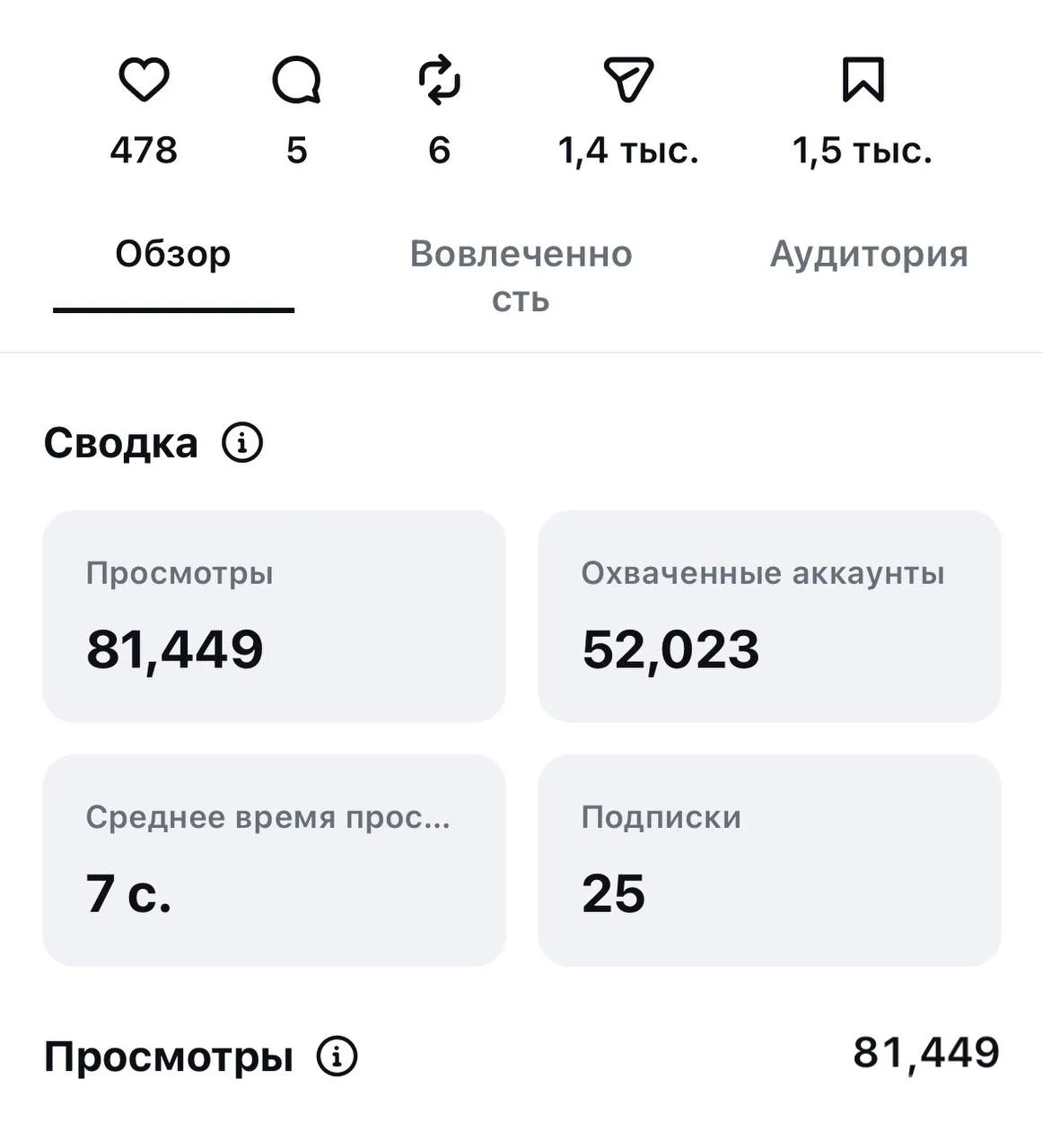 SMM-ведение аккаунтов - миниатюра 3