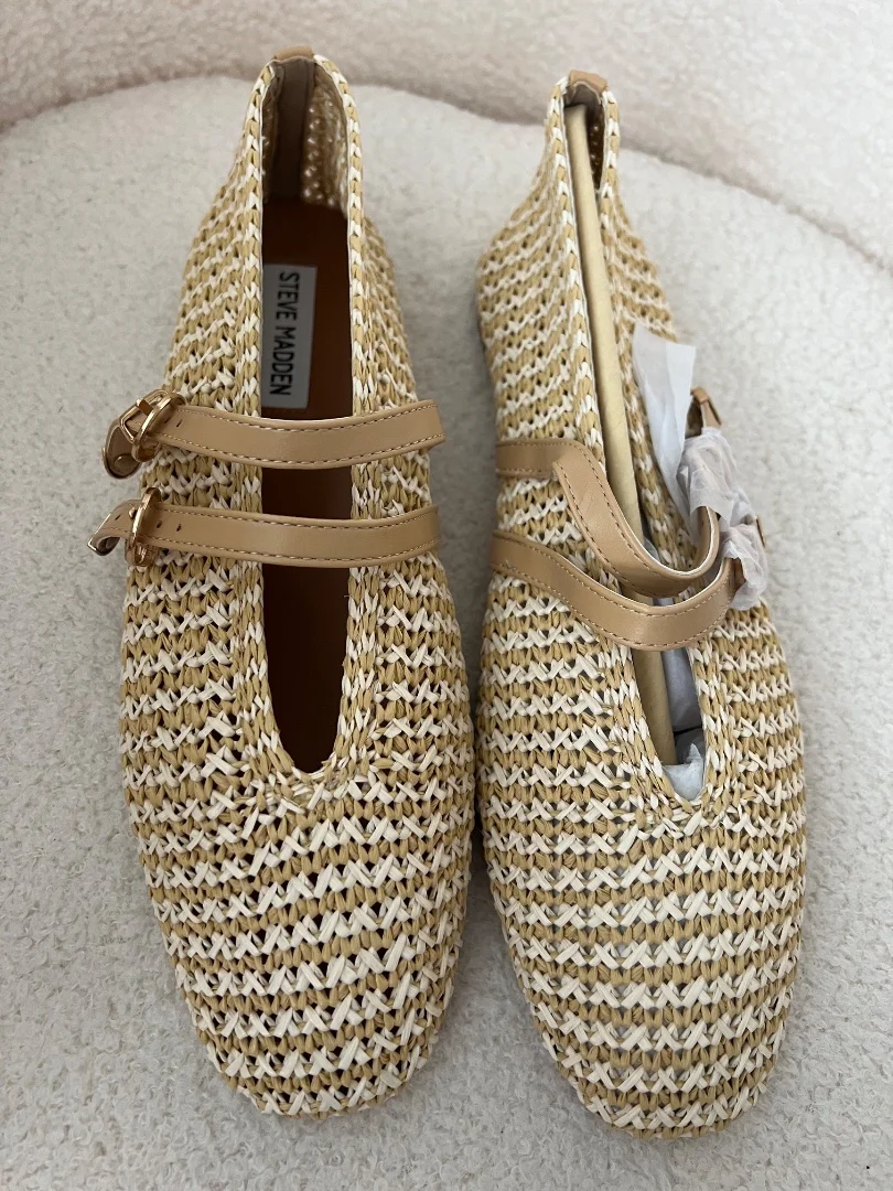 Балетки Steve Madden оригинал 8(us) - миниатюра 2