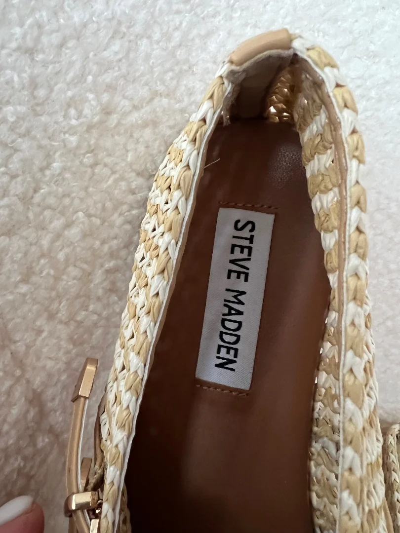 Балетки Steve Madden оригинал 8(us) - миниатюра 3