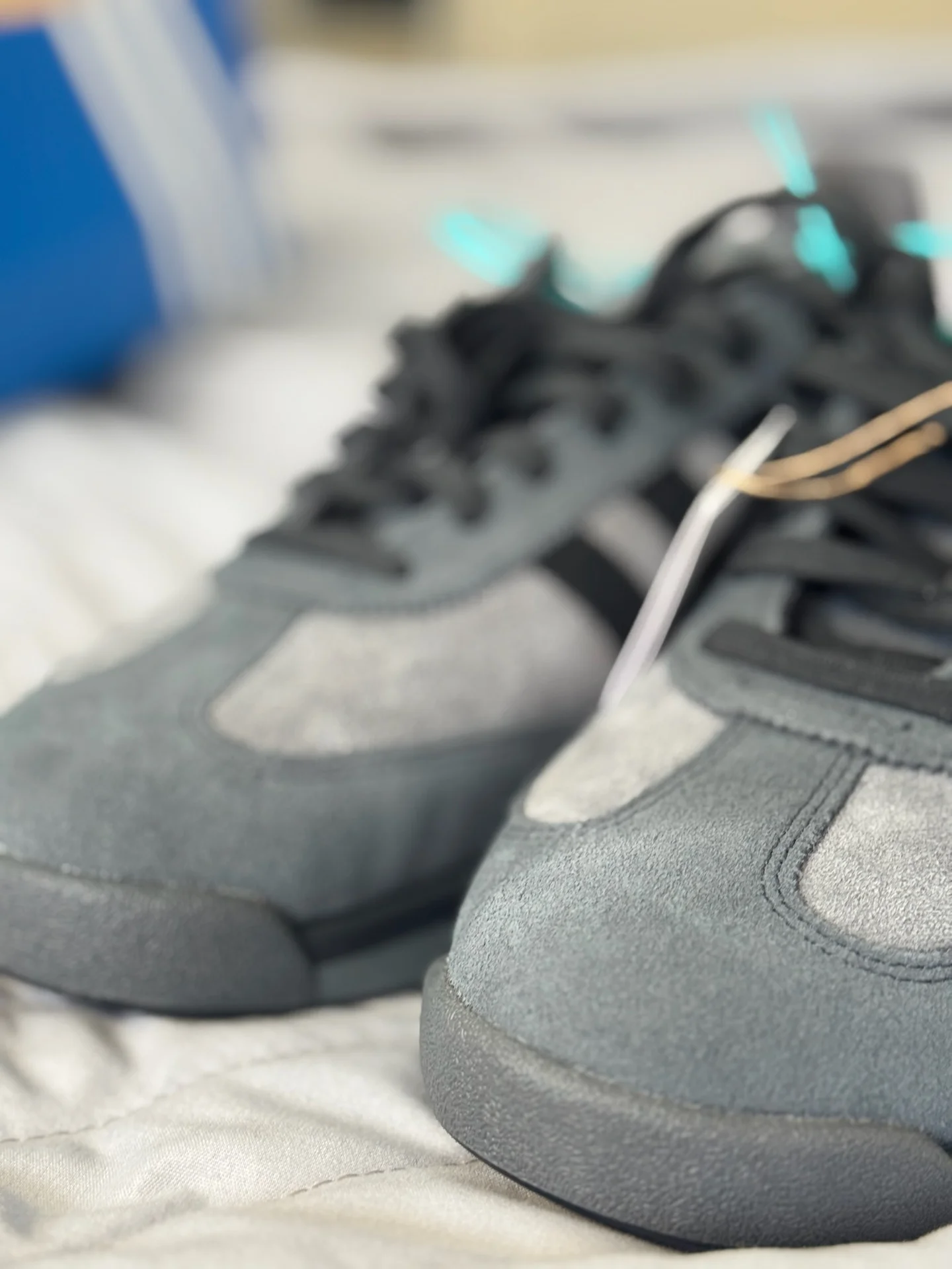 Кроссовки Adidas - миниатюра 3