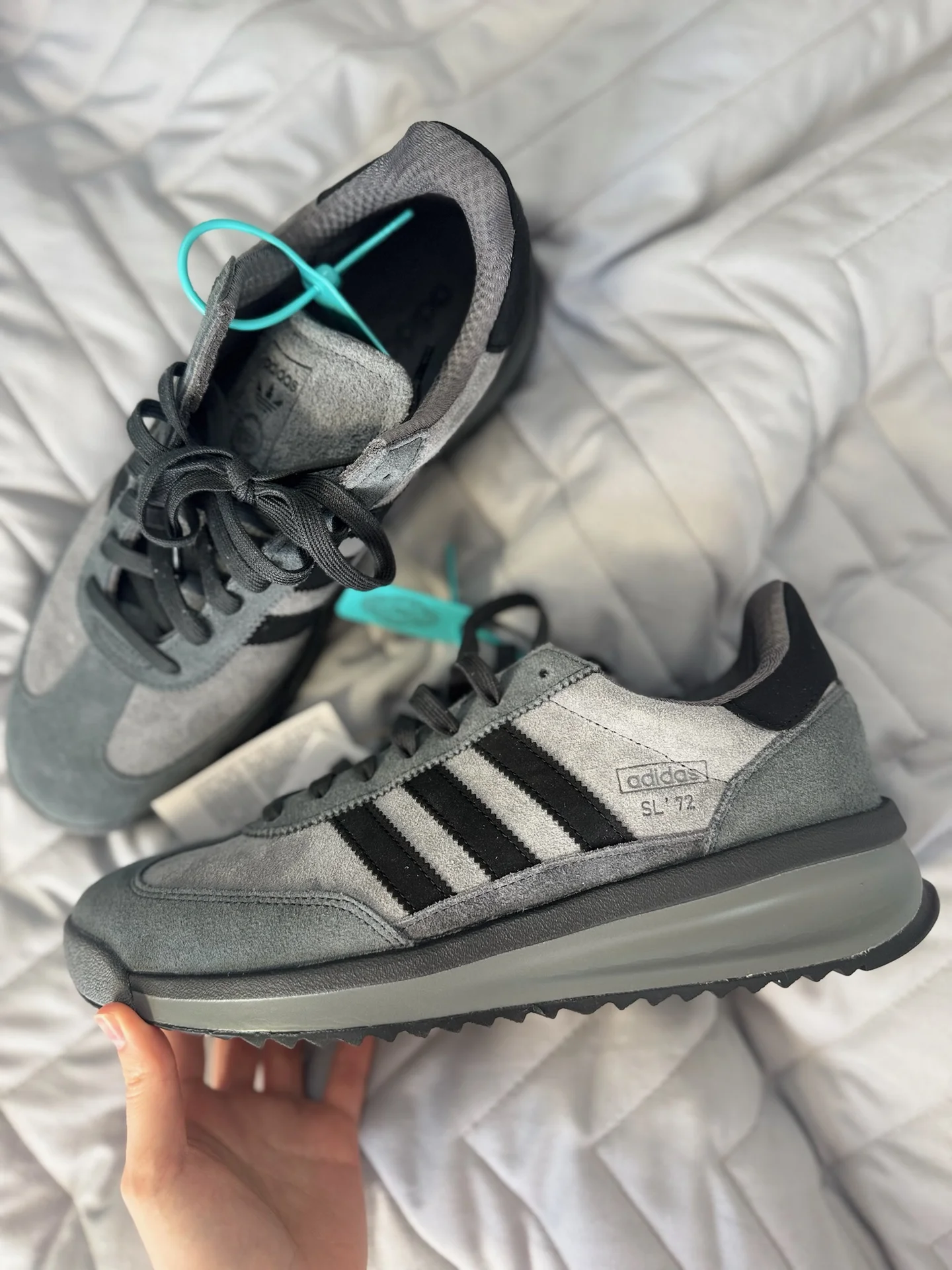 Кроссовки Adidas - миниатюра 5