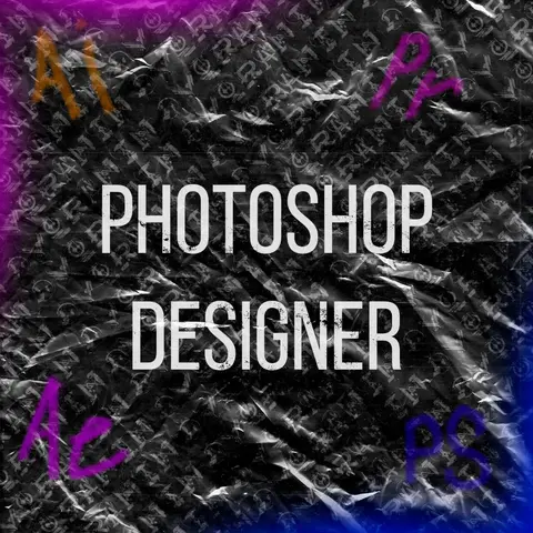 Фотошоп дизайнер, инфографика, бренды, любой заказ