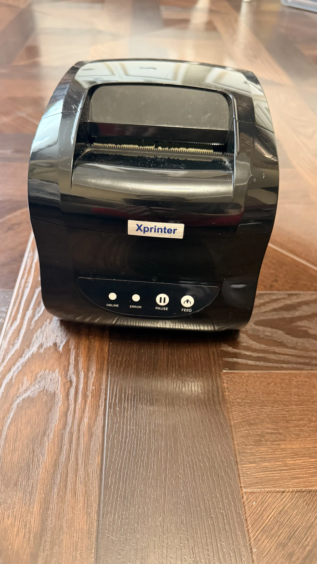 термопринтер XPrinter 365b - изображение 1