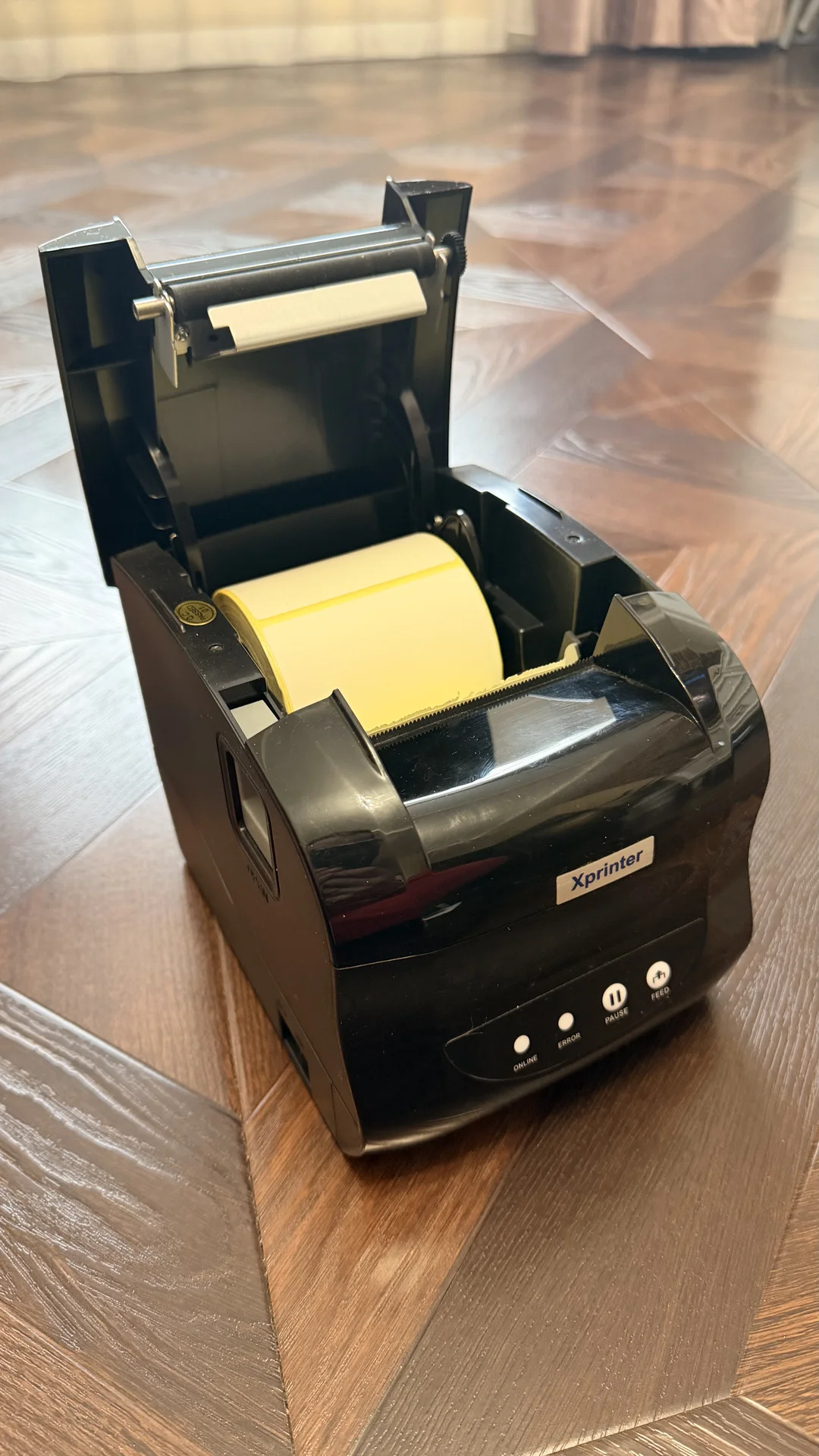 термопринтер XPrinter 365b - миниатюра 2