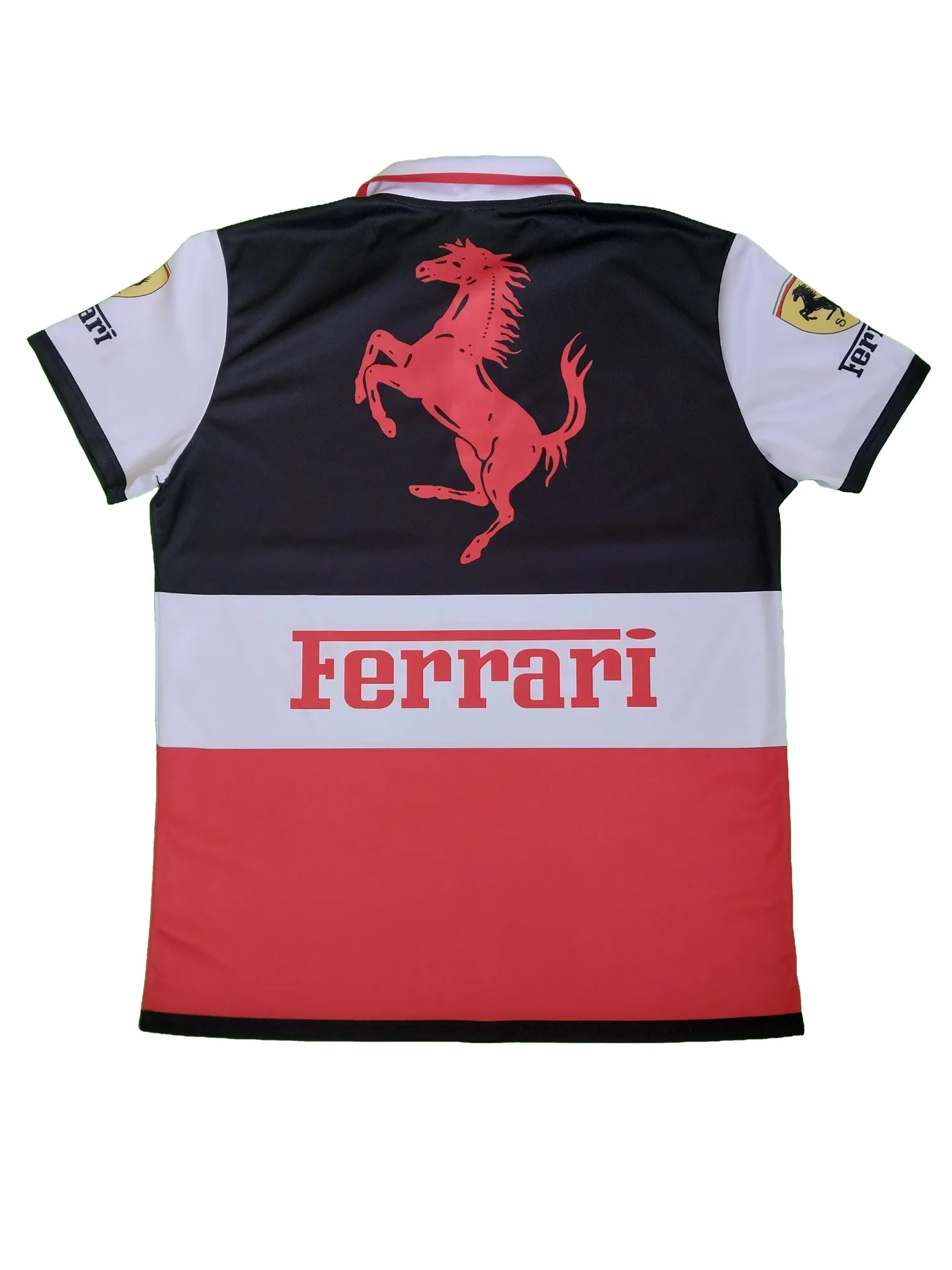 Футболка ferrari f1 - миниатюра 3