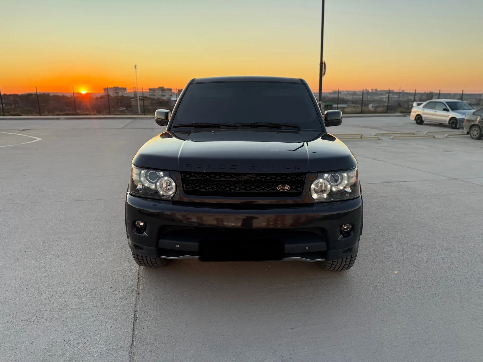 Range Rover Sport - миниатюра 2