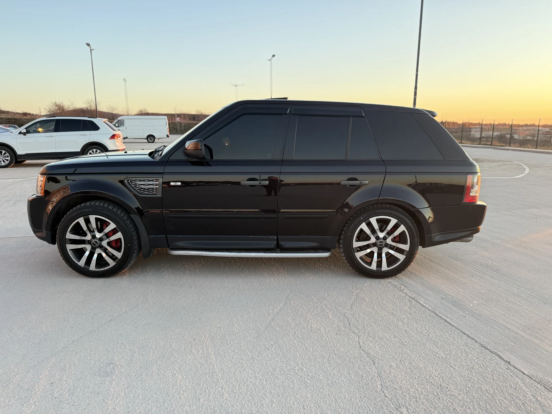 Range Rover Sport - миниатюра 4