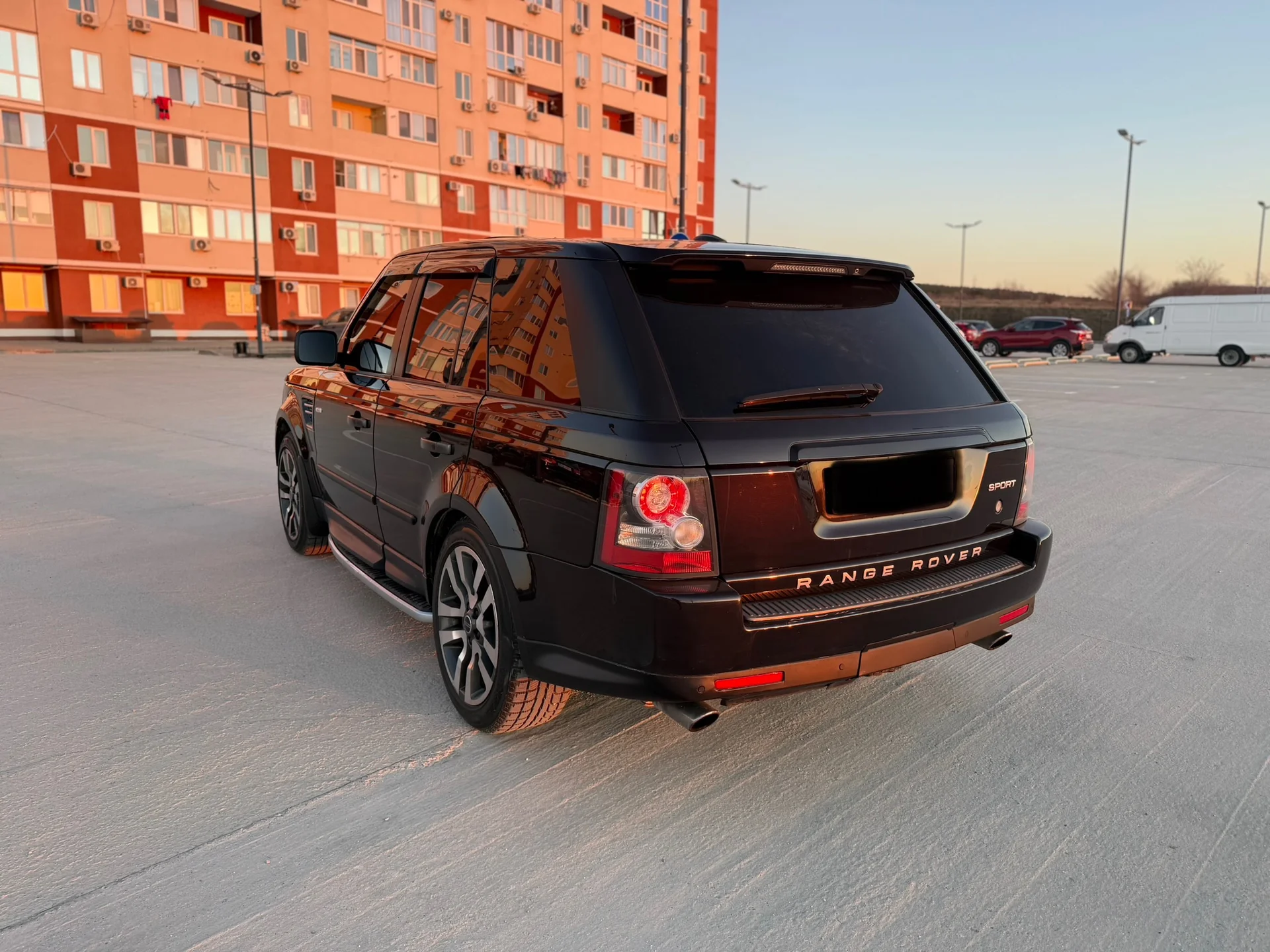 Range Rover Sport - миниатюра 5