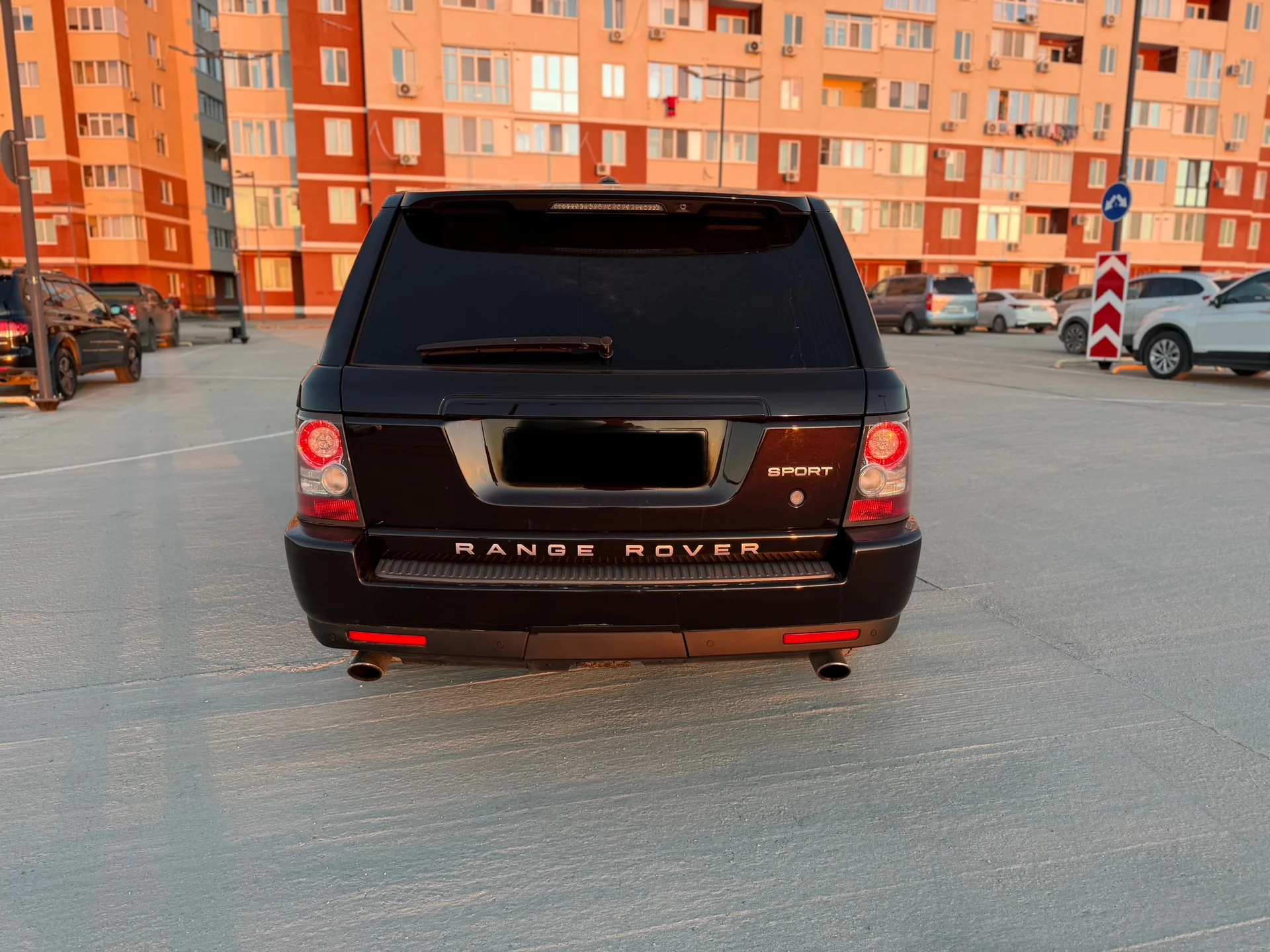 Range Rover Sport - миниатюра 6