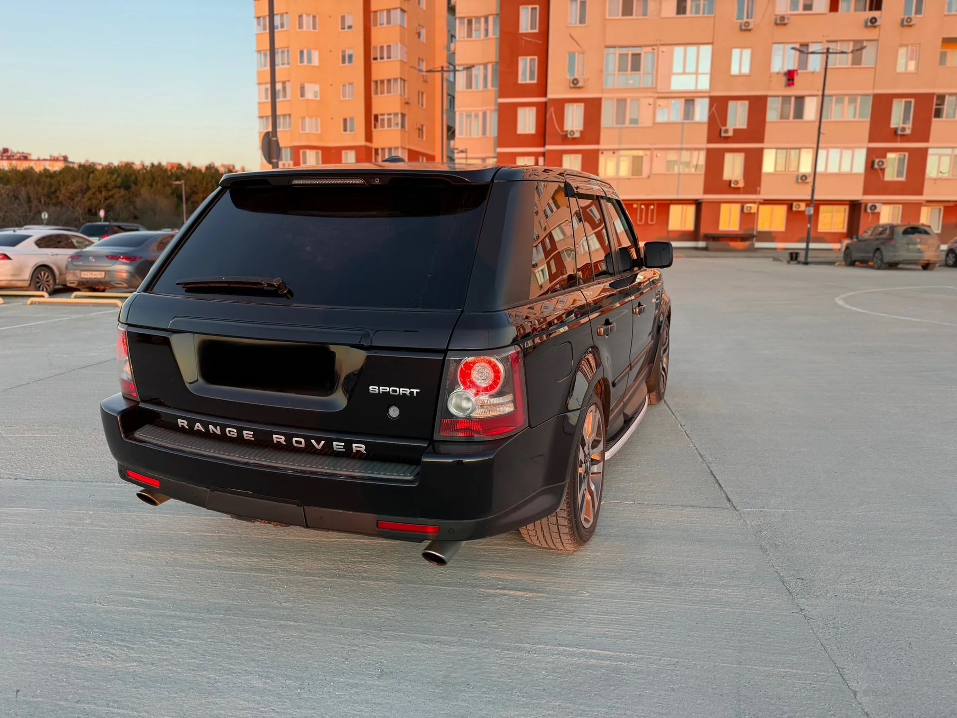 Range Rover Sport - миниатюра 7