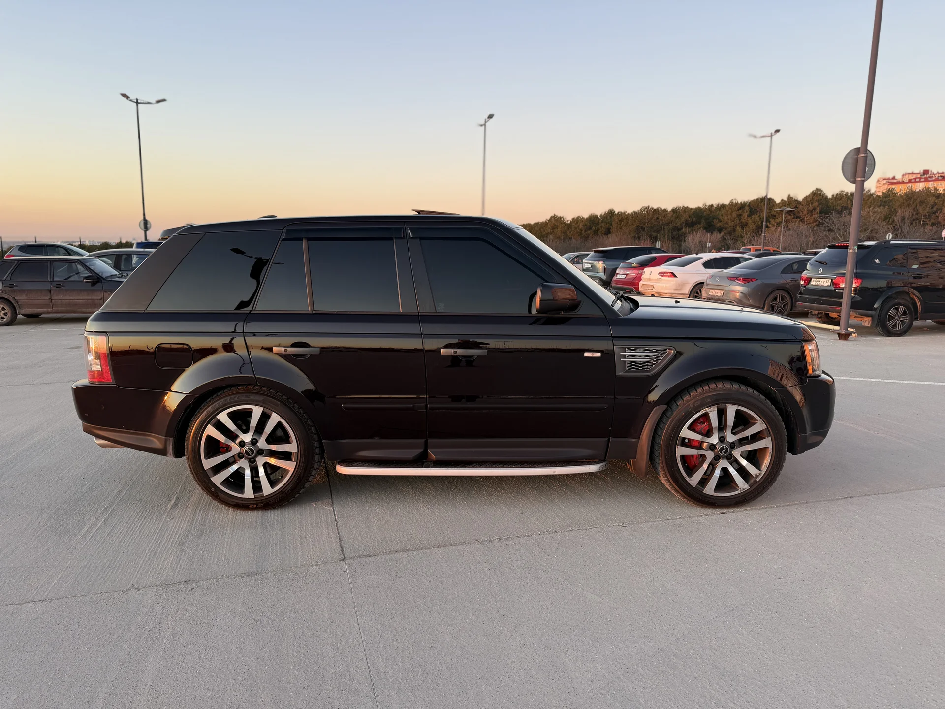 Range Rover Sport - миниатюра 8