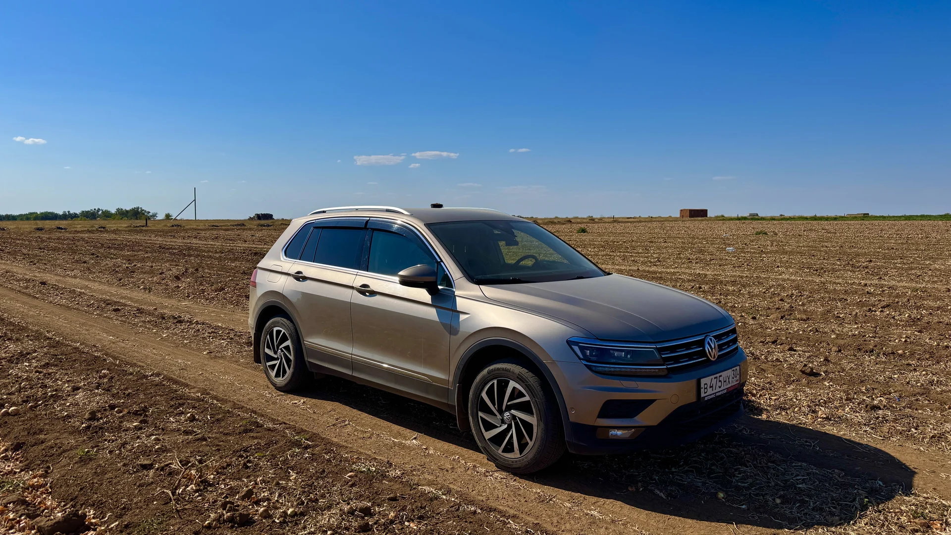 Volkswagen Tiguan 2019 - миниатюра 2