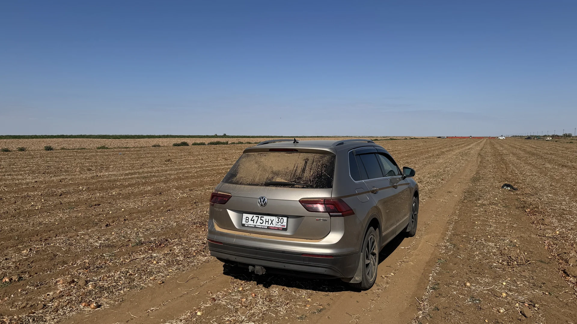 Volkswagen Tiguan 2019 - миниатюра 4