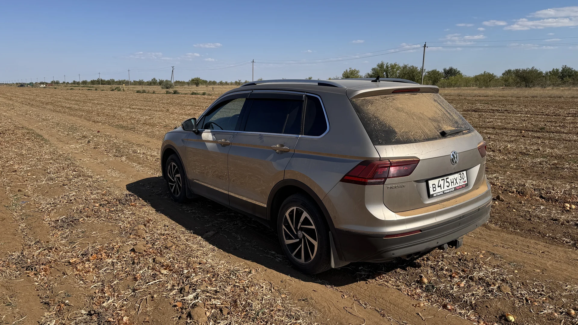 Volkswagen Tiguan 2019 - миниатюра 5