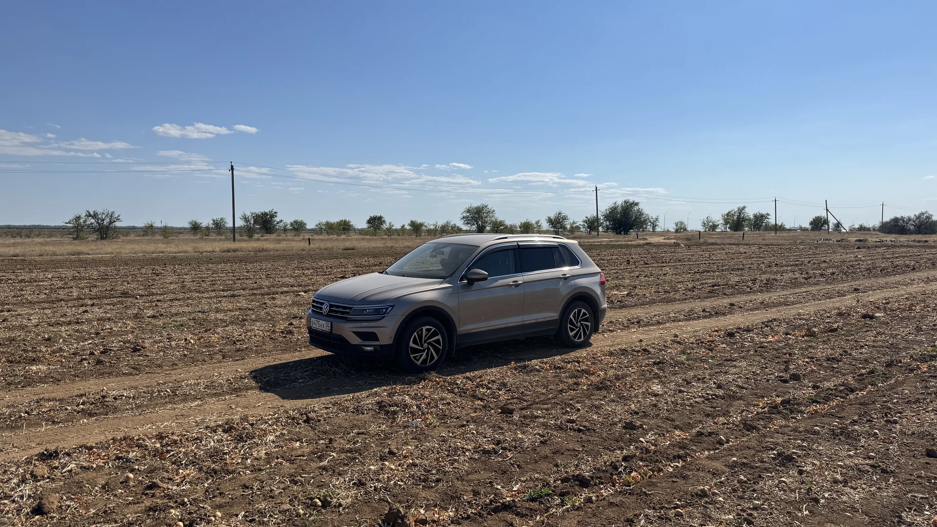 Volkswagen Tiguan 2019 - миниатюра 6