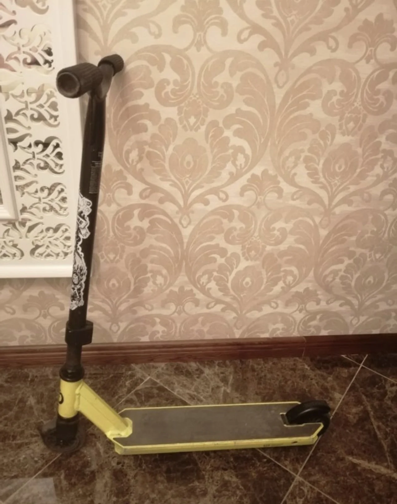 Самокат трюковой - миниатюра 2
