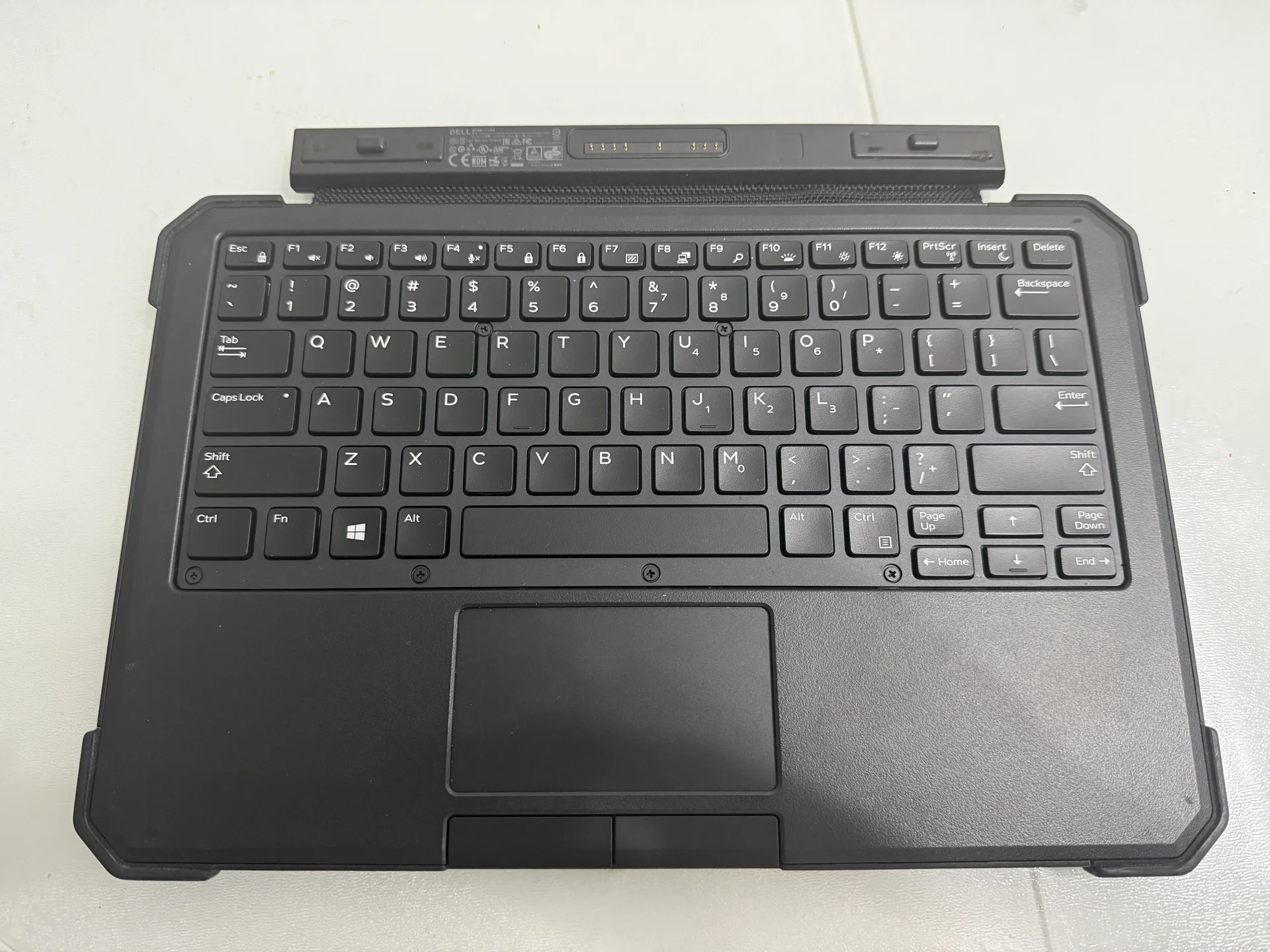 Клавиатура для планшета Dell - изображение 1