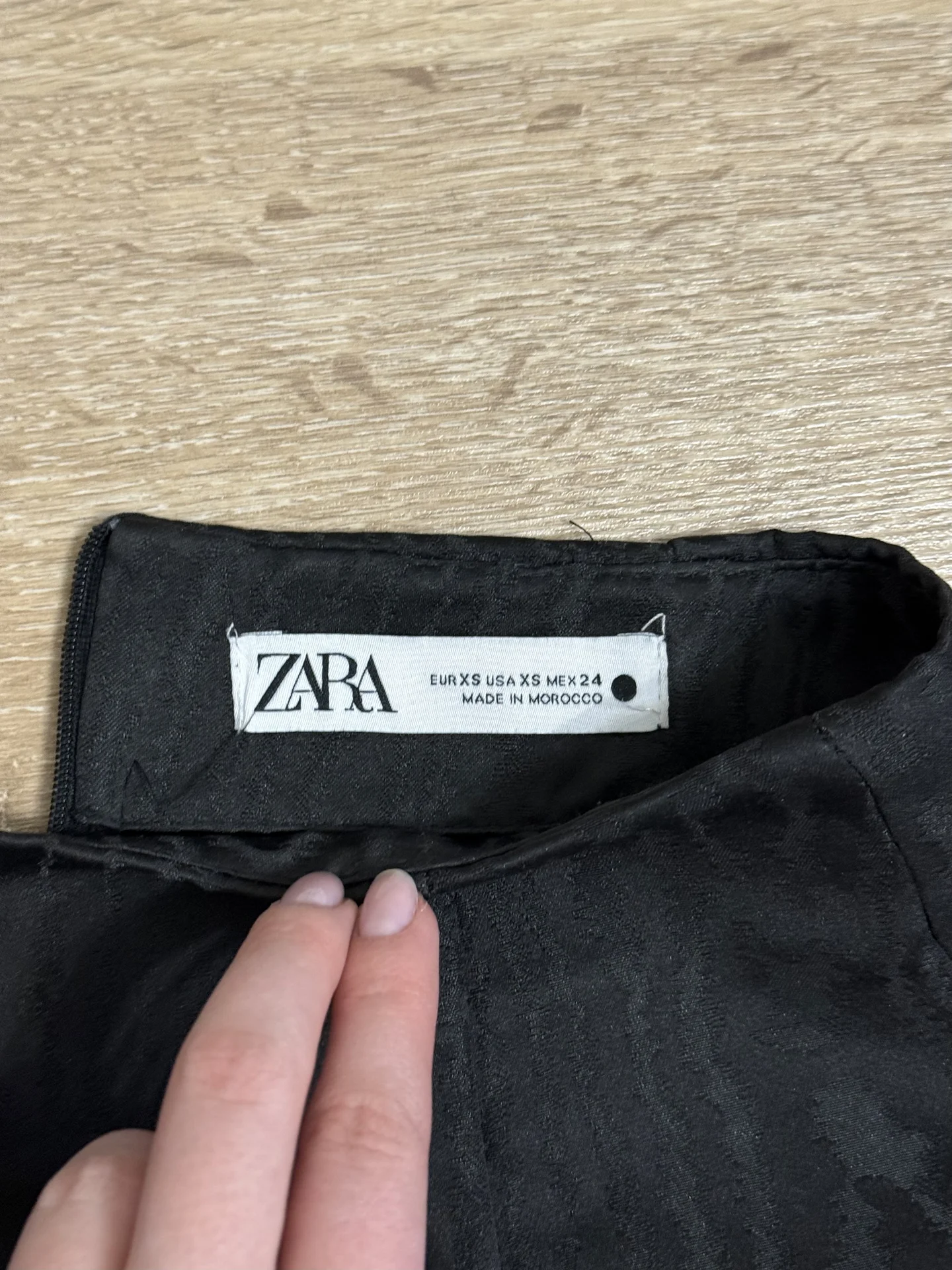 юбка zara - миниатюра 2