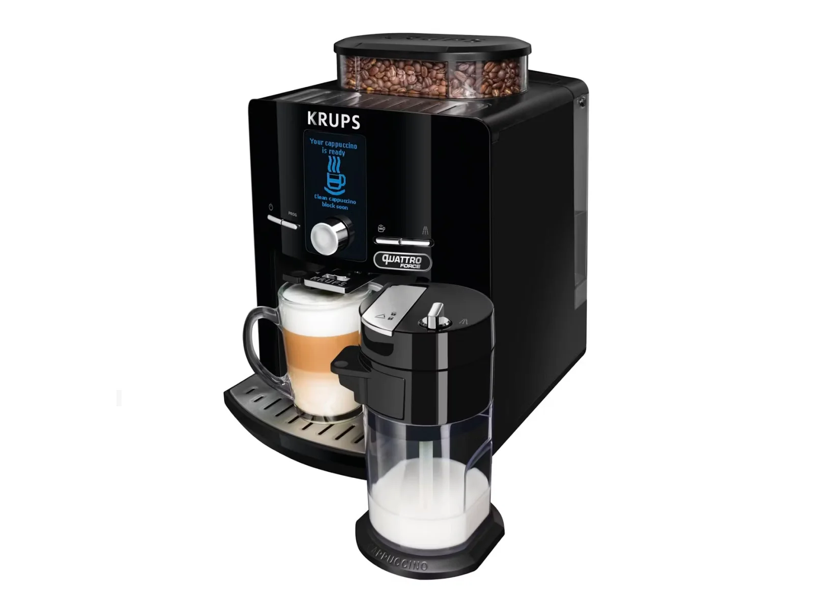 Новая кофемашина Krups E829810 - миниатюра 6