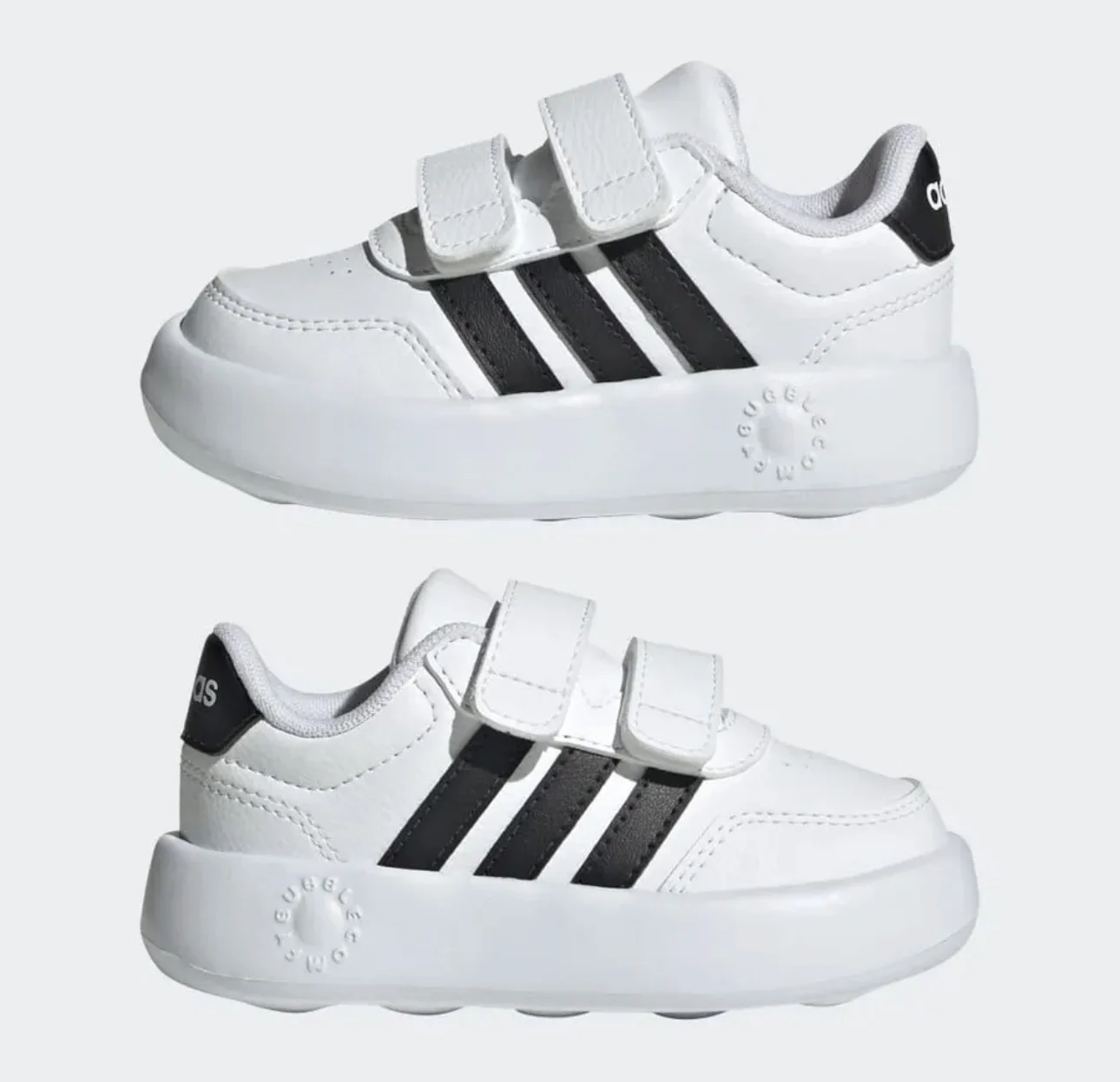 Детские кроссовки Adidas Originals новые 24 размер - миниатюра 2
