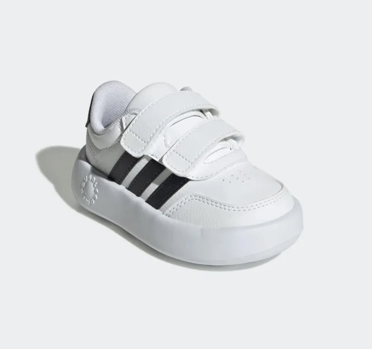 Детские кроссовки Adidas Originals новые 24 размер - миниатюра 3
