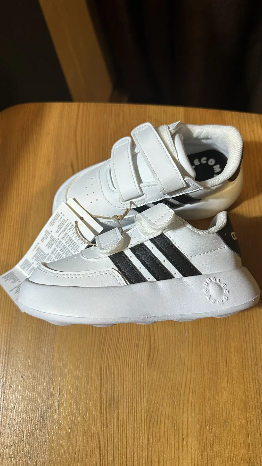 Детские кроссовки Adidas Originals новые 24 размер - миниатюра 7
