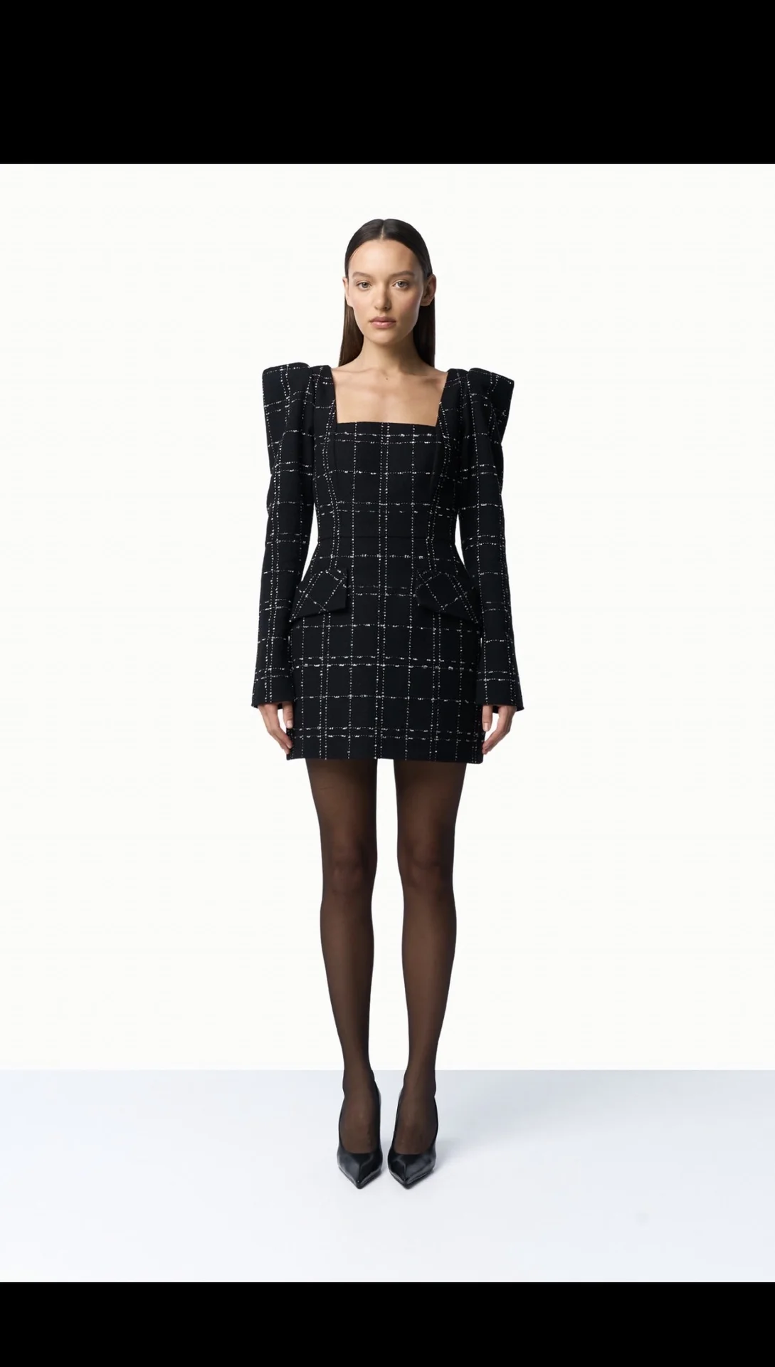 Платье fabric atelier - миниатюра 3