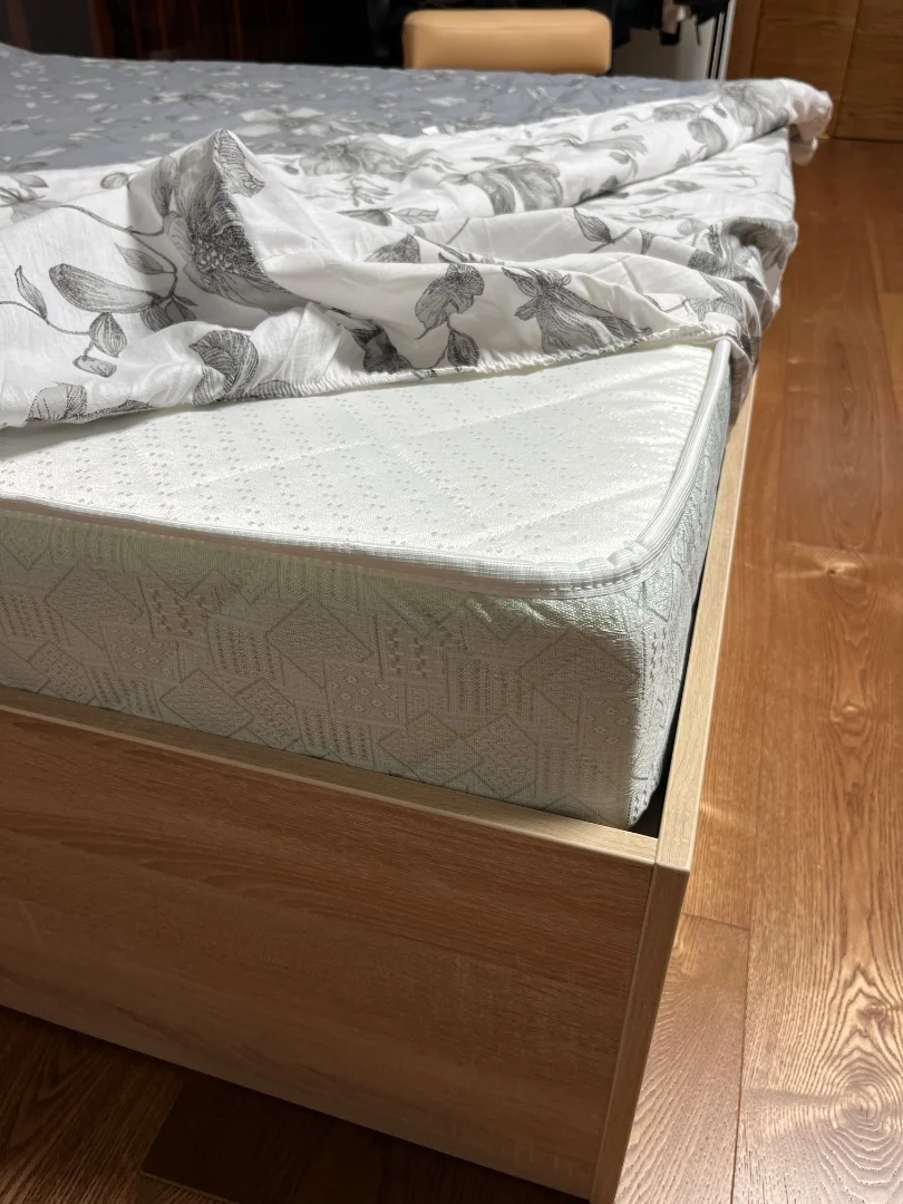 Кровать Askona с матрасом 160х200 - миниатюра 7
