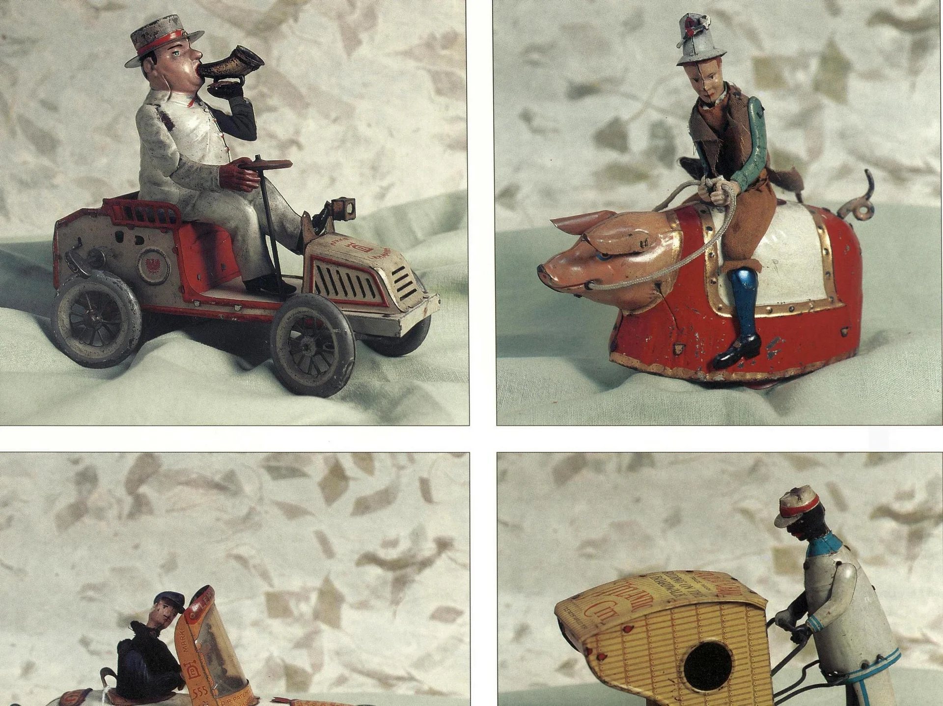 Каталог 300 Impossible Things Before Noon. Antique Dolls and Toys by Florence Theriault - миниатюра 8