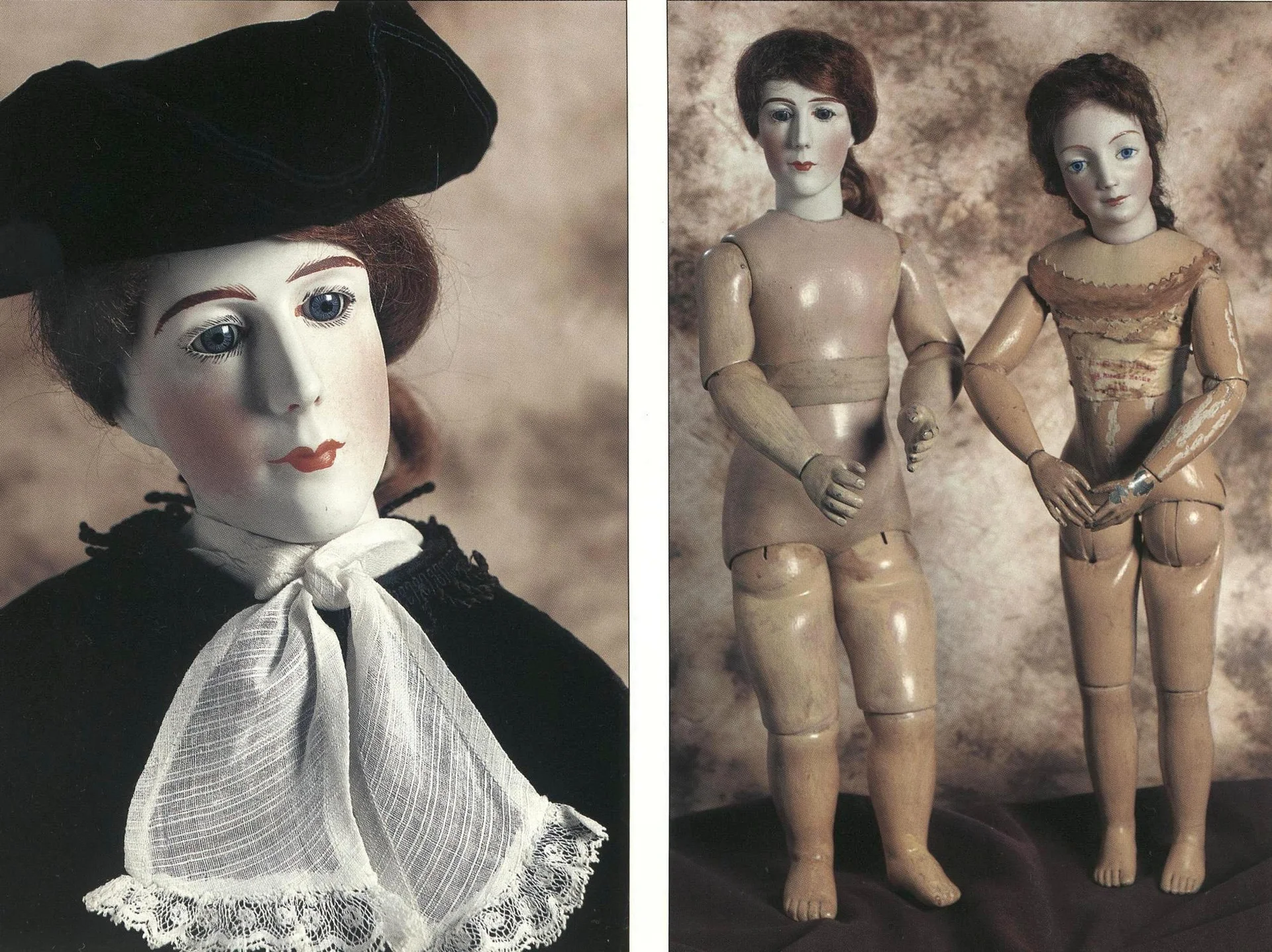 Каталог 300 Impossible Things Before Noon. Antique Dolls and Toys by Florence Theriault - миниатюра 12