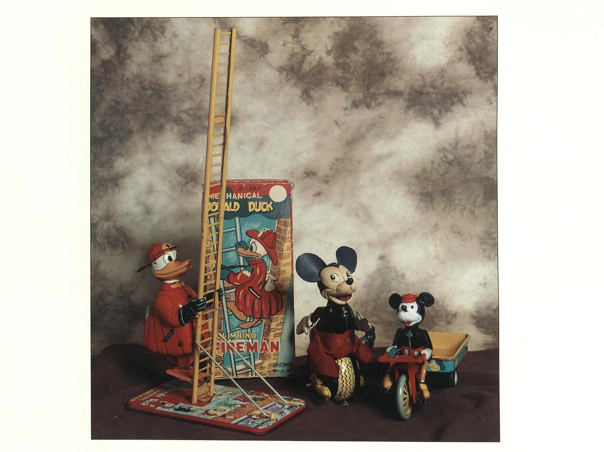 Каталог 300 Impossible Things Before Noon. Antique Dolls and Toys by Florence Theriault - миниатюра 16