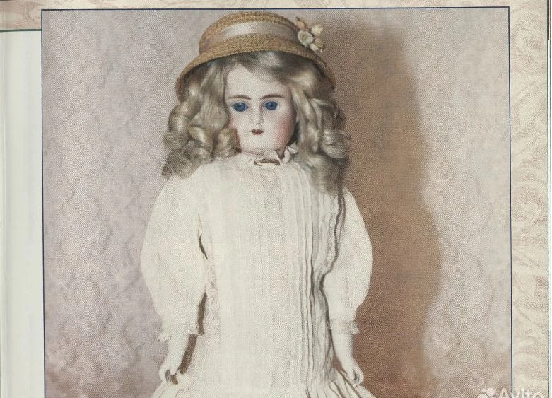 Выкройки одежды (куклы) Doll Costuming 2003 v.9 - миниатюра 6