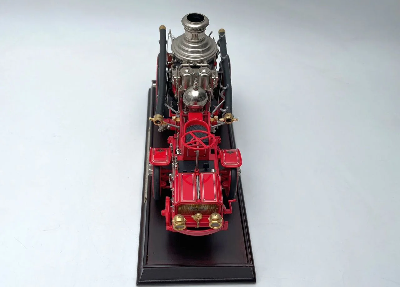Коллекционная модель Christie Front Drive Steamer - миниатюра 6