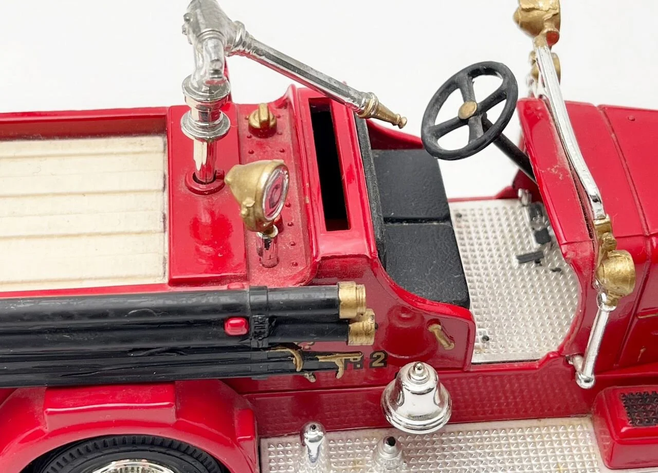 Коллекционная модель 1922 Ahrens-Fox R-K-4, 1:32 - миниатюра 7