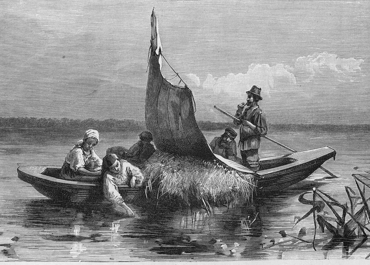 Живописная Россия. Том lll. Часть l и ll - 1882 - миниатюра 10