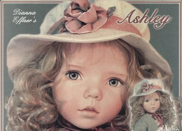 Выкройки одежды (куклы) Doll Costuming 2003 v.5 - миниатюра 3