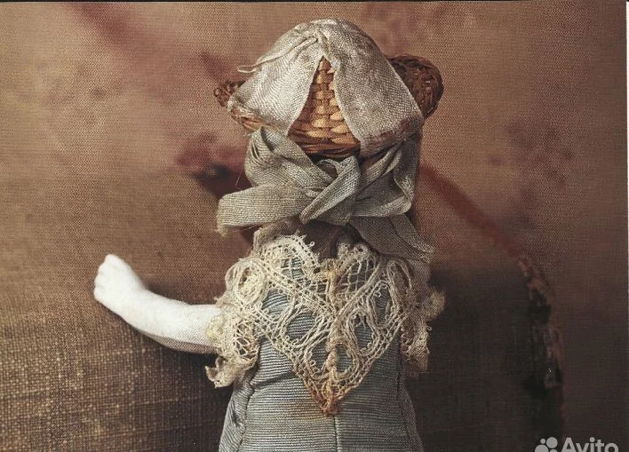 Выкройки одежды (куклы) Doll Costuming 2003 v.5 - миниатюра 6