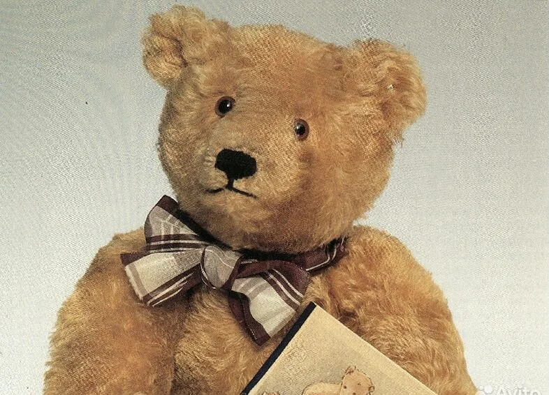 Книга Die schonsten Teddys und Tiere von Steiff - миниатюра 5
