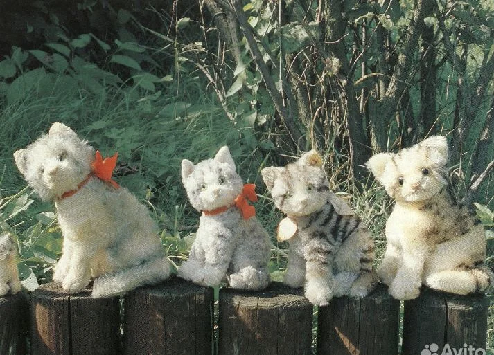 Книга Die schonsten Teddys und Tiere von Steiff - миниатюра 9
