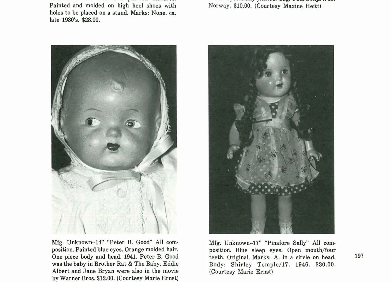 Колекционные куклы Modern Collector's Dolls, third - миниатюра 6